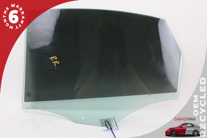 2012-2018 Audi A6 S6 Rear Right Passenger Side Door Window Glass 43R00082 OEM