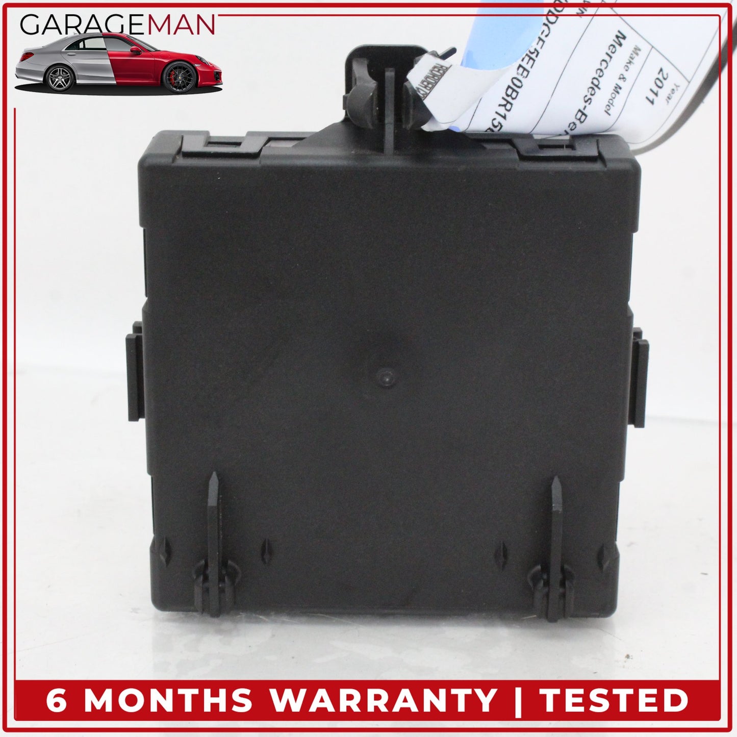2008-2014 Mercedes W204 C300 Front Left Side Door Control Module 2129004002 OEM
