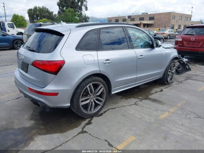 2016 Audi SQ5 8R