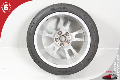 2013-2016 Porsche Boxster 981 Wheel Rim w/ Tire 9.5JX19H2 ET45 98136214302 OEM