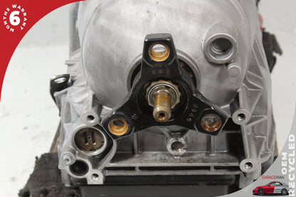 2000-2004 Mercedes R230 SL500 RWD 5G Automatic Transmission 722.633 OEM 144K