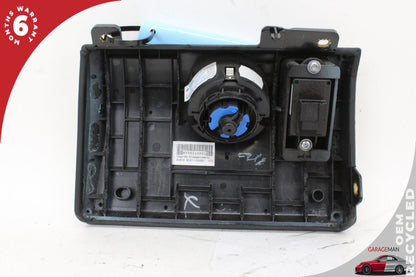 11-18 Porsche Cayenne 92A Front Left Driver Lower Dash Trim Panel 7P5858903H
