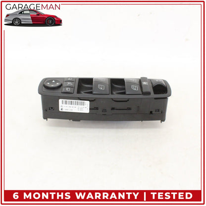 2007-2013 Mercedes X164 GL550 Front Left Side Master Window Control Switch OEM