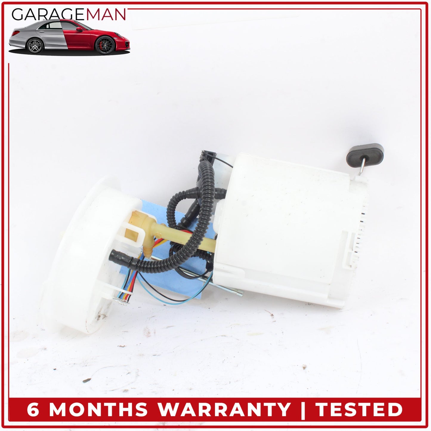 2023-2025 BMW X2 U10 SUV Fuel Pump 16115A635D0 OEM
