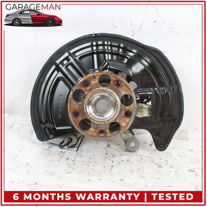 2014-2017 Mercedes W242 B Electric Drive Front Left Side Spindle Knuckle OEM