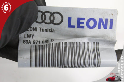 2022-2025 Audi Q4 E-Tron Front Bumper Parking Sensor Wire Harness 89A971085B OEM