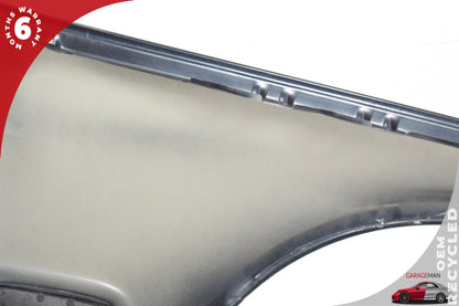 03-08 Mercedes-Benz SL500 R230 Convertible Front Left Fender Panel 2308800118
