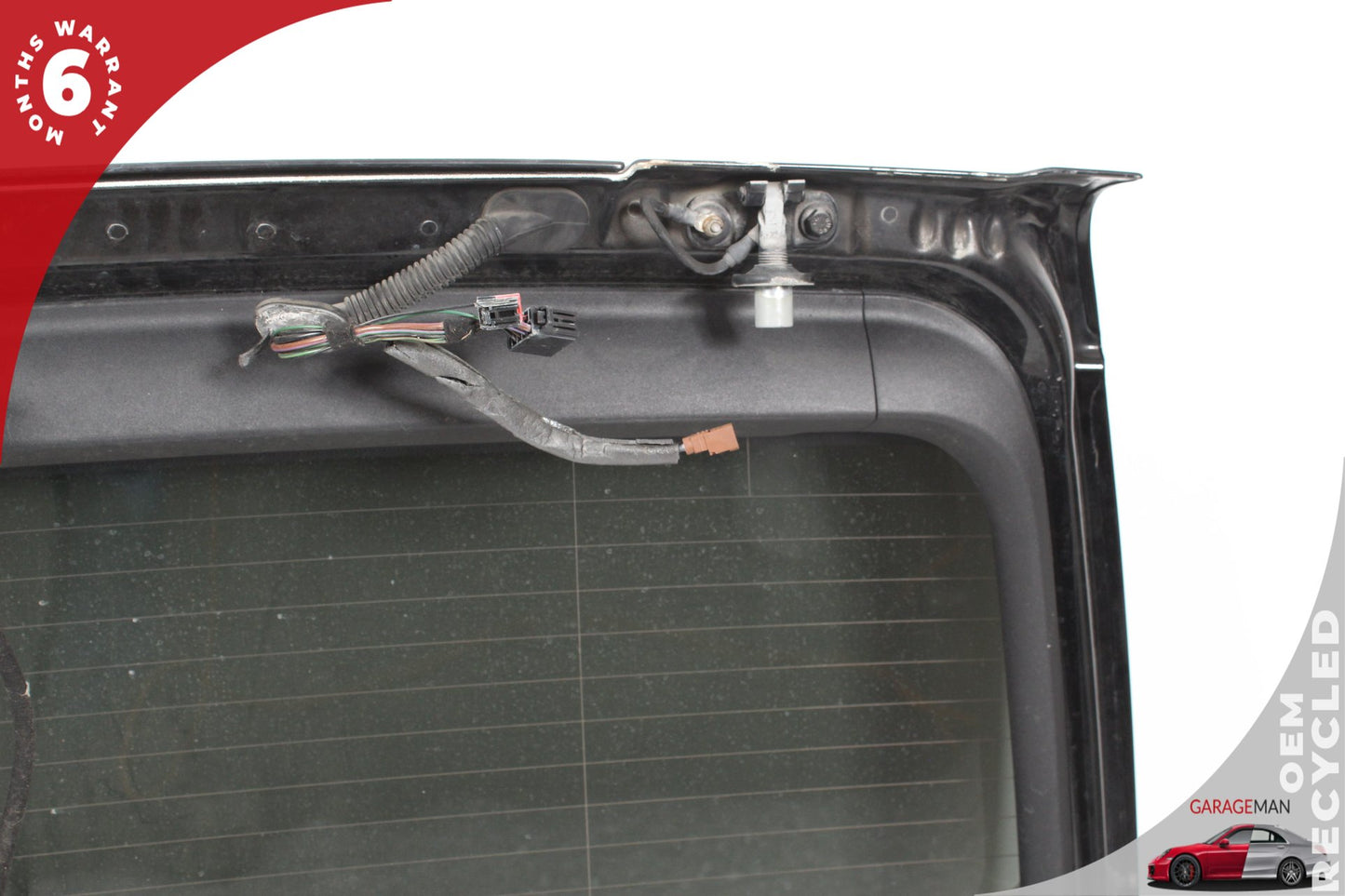 2005-2016 Land Rover LR4 LR3 L319 SUV Rear Trunk Lid Panel Assembly LR045549 OEM