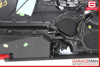 2014-2016 Porsche Cayman 981 Sedan Right Front Door Trim Panel 991555542