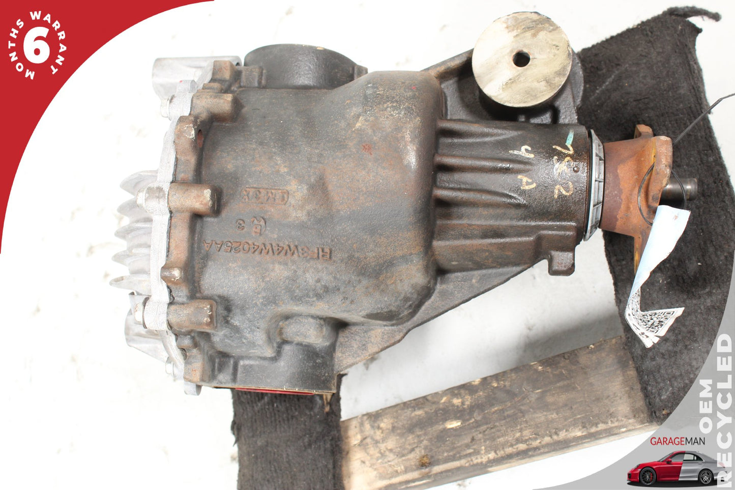 2002-2005 Ford Thunderbird RWD 3.9L Rear Differential Carrier RF3W4W4025AA OEM