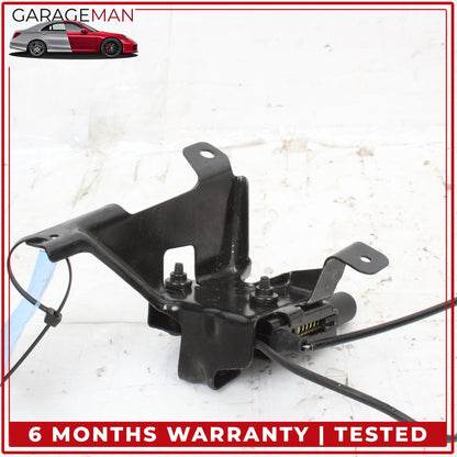 2011-2018 Audi A8 Front Left and Right Side Hood Bonnet Lock Latch Actuator OEM