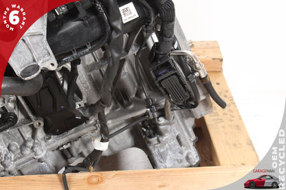 2015-2020 Mercedes W205 C300 SLC300 M274 2.0L Engine Motor Block Assembly OEM