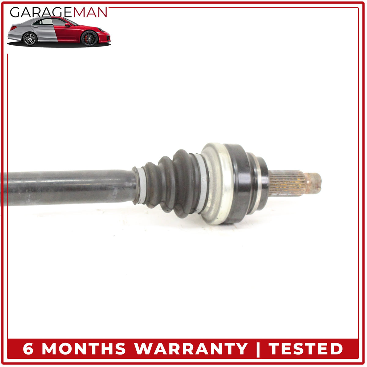 2009-2019 BMW 550i F07 Rear Right Passenger Side CV Axle Drive Shaft 7566086 OEM