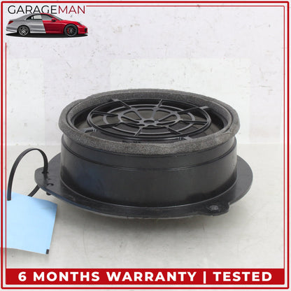 2018-2024 Audi A4 Rear Left or Right Door Audio Sound Speaker 8W5035411 OEM