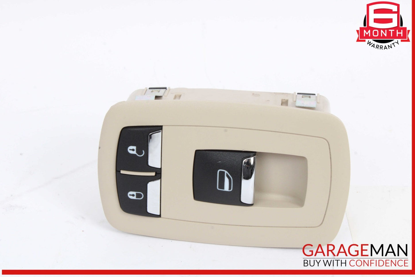 2014-2019 Maserati Ghibli Power Window Switch 670025407 OEM