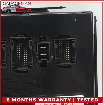2010-2013 Mercedes W164 ML350 Rear SAM Module Unit Signal Acquisition OEM