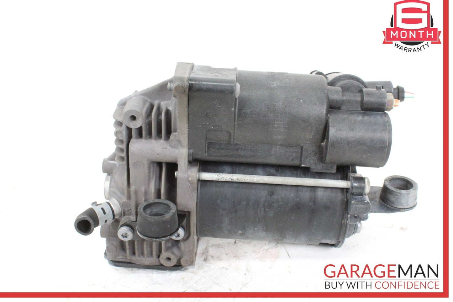 2007-2014 Mercedes W221 S550 CL550 Airmatic Air Suspension Compressor Pump OEM