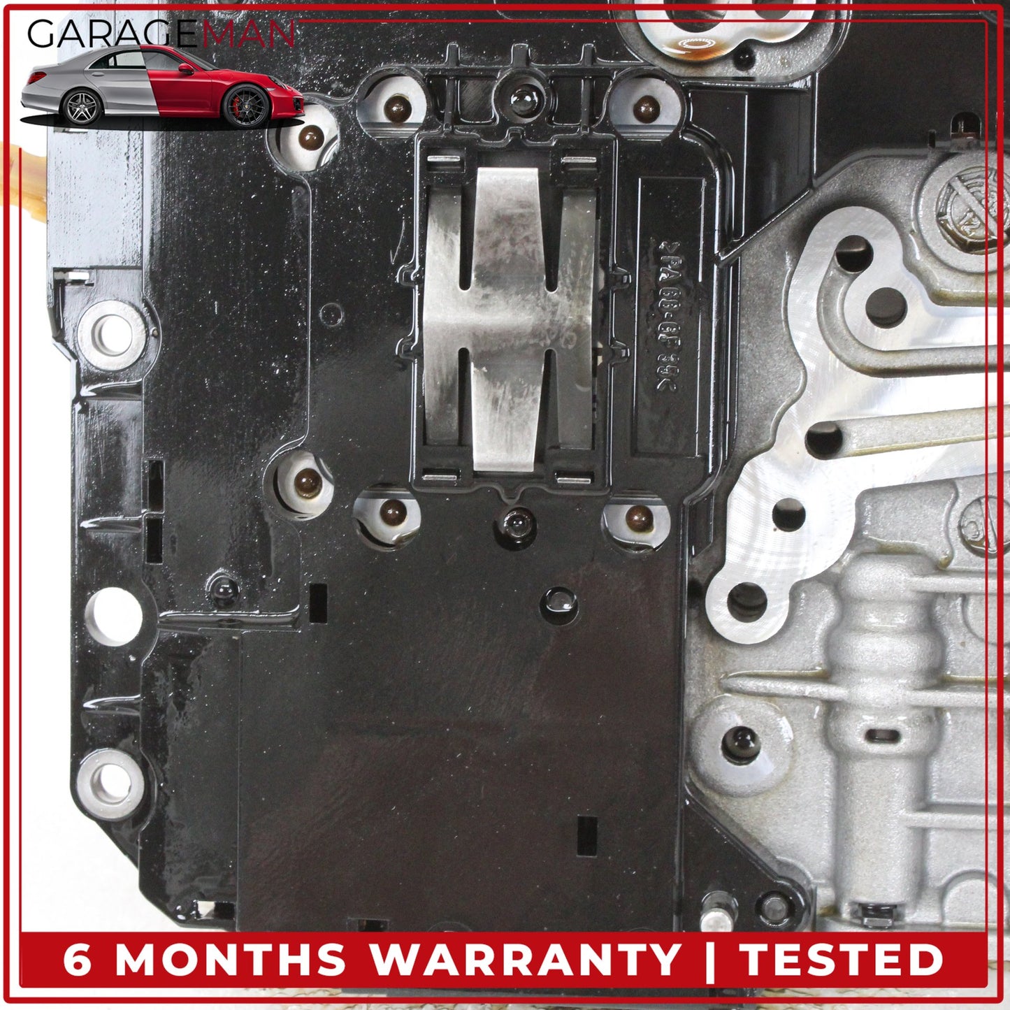 2013-2017 Audi 8R Q5 A6 A7 Transmission Valve Body Mechatronic 4G1927158A OEM