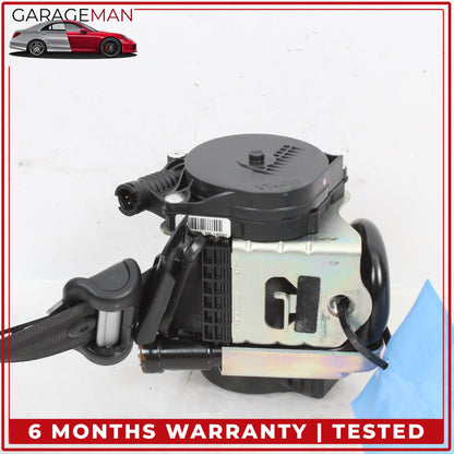 2014-2024 Jaguar F-Type X152 Front Right Side Seat Belt Retractor Black OEM