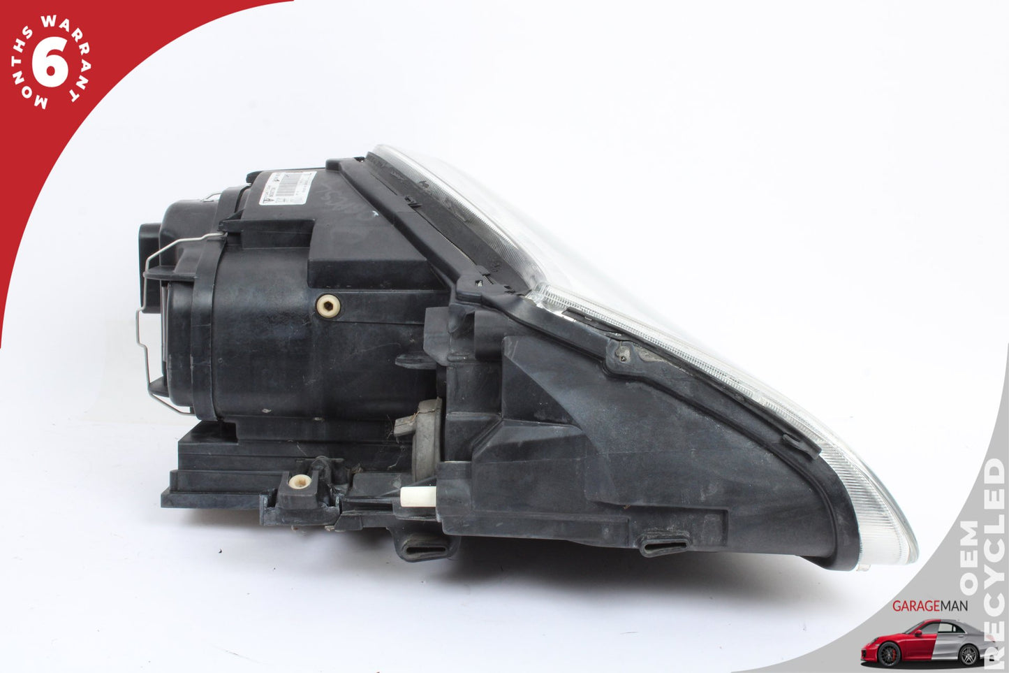 2003-2006 Porsche Cayenne 955 Front Left Driver Side Xenon Head Light Lamp OEM