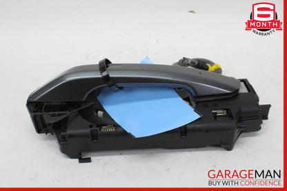 2017-2024 Audi A4 B9 Sedan Left Rear Exterior Door Handle 8W0837811A Genuine