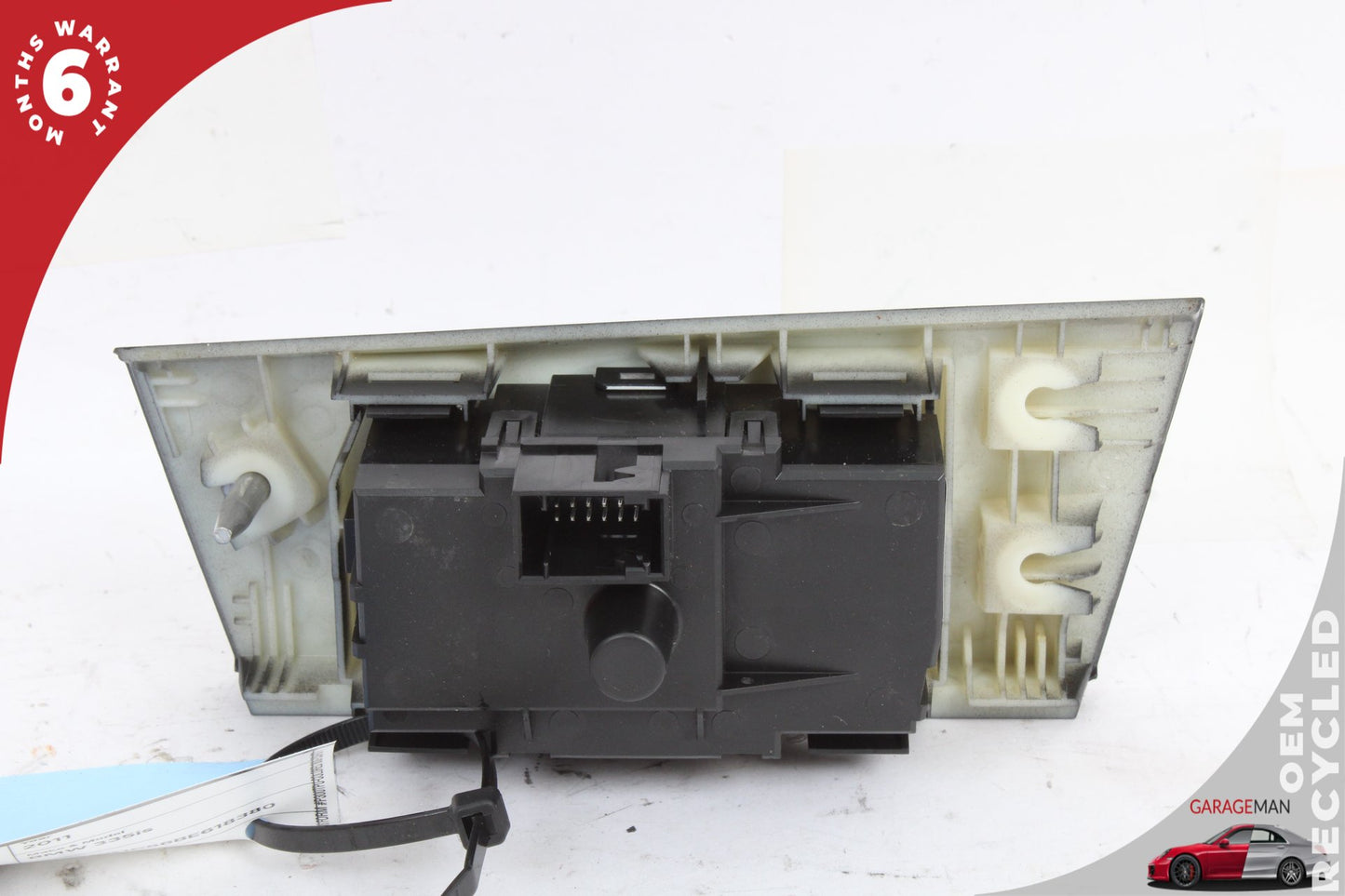 2011-2013 BMW 335is 325i 328i Front Left Headlight Control Switch 9169408 OEM