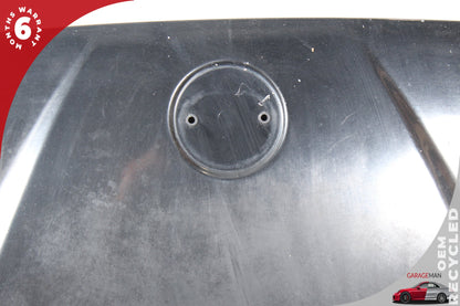 2012-2015 BMW X1 SUV Front Hood Bonnet Panel 41002993151 OEM