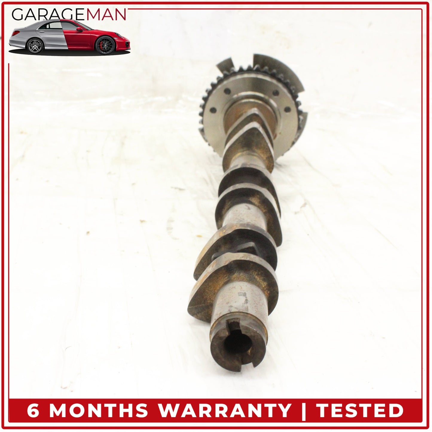 2014-2020 Land Rover LR4 Jaguar F-Pace 3.0L V6 Engine Camshaft FMC3BL913B OEM