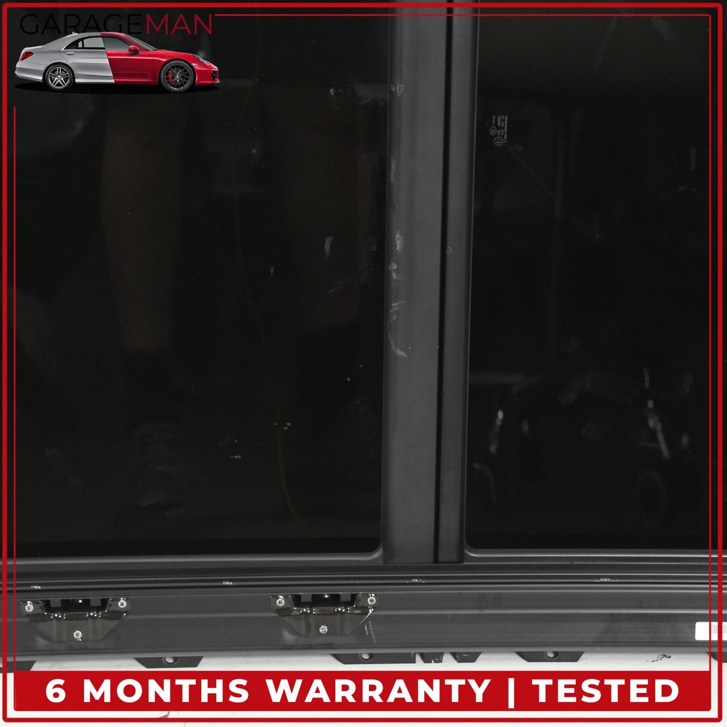 2017-2023 Audi Q7 SQ7 Panoramic Sunroof Sun Roof Glass w/ Motors 4M0877041B OEM