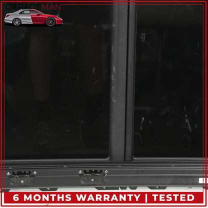 2017-2023 Audi Q7 SQ7 Panoramic Sunroof Sun Roof Glass w/ Motors 4M0877041B OEM