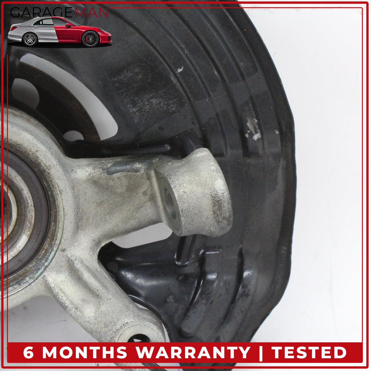 2014-2020 Mercedes X156 GLA250 CLA250 Front Right Spindle Knuckle Wheel Hub OEM