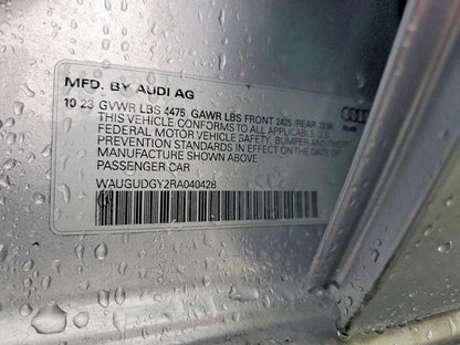 2024 Audi A3