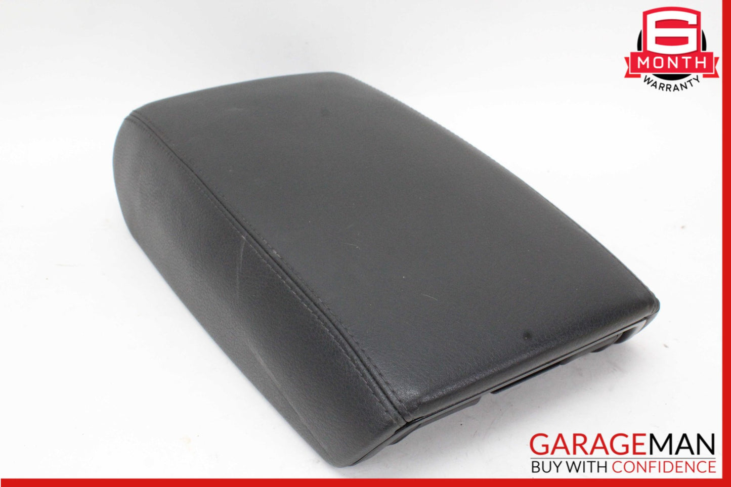 2012-2018 Audi A6 A7 Front Center Armrest Lid Cover Black 4G0864248C OEM