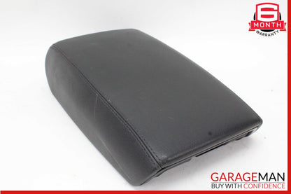 2012-2018 Audi A6 A7 Front Center Armrest Lid Cover Black 4G0864248C OEM