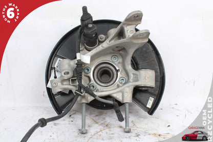 2011-2018 Porsche Cayenne 958 Rear Right Side Spindle Knuckle Wheel Hub OEM