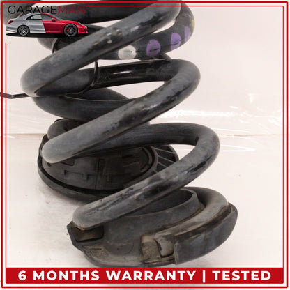 2016-2023 Mercedes X253 GLC300 SUV Rear Left and Right Side Coil Spring Set OEM