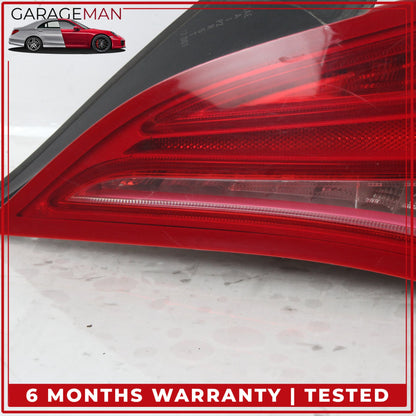2014-2016 Mercedes W117 CLA250 Rear Right LED Tail Light Lamp 1179060801 OEM