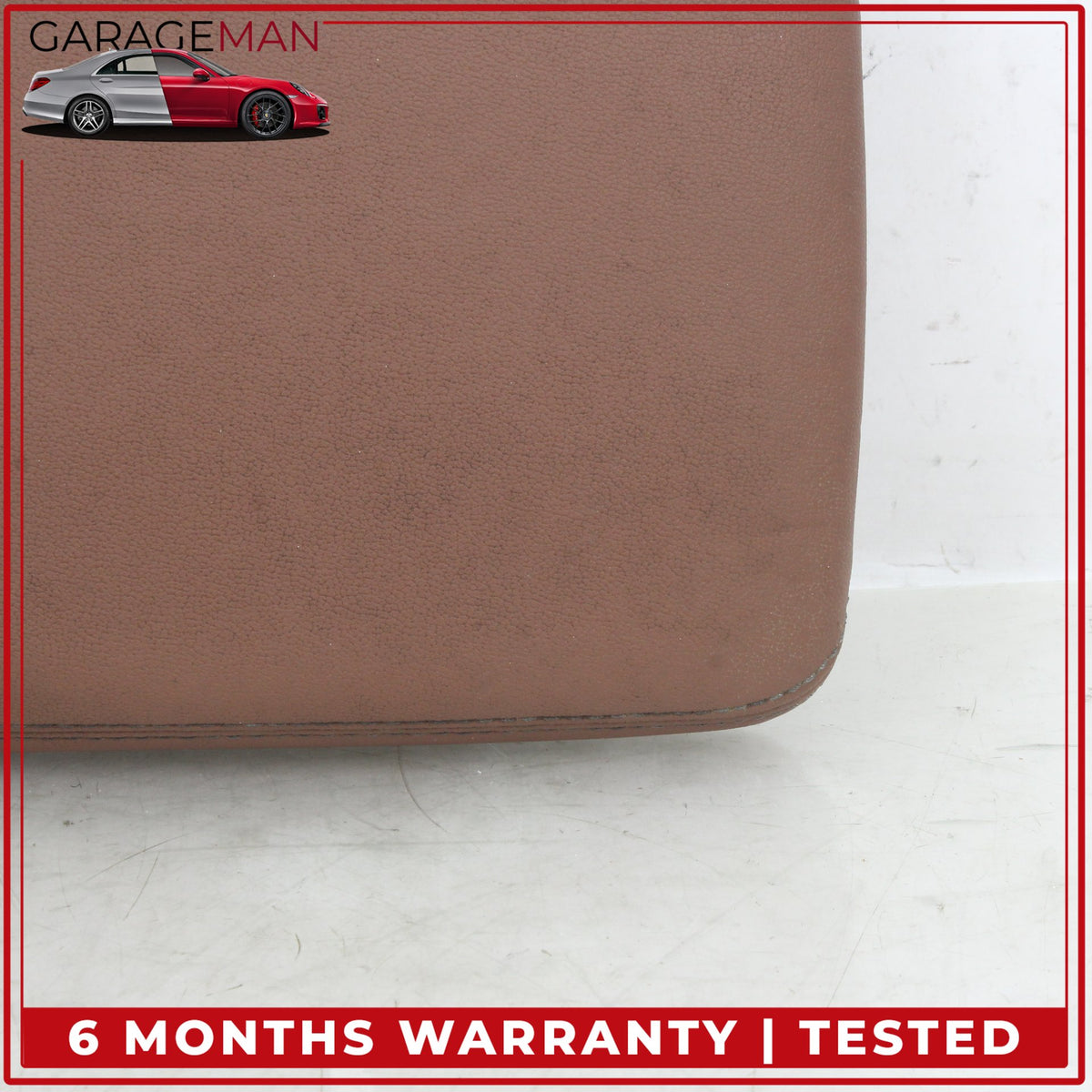 2017-2024 Audi A4 A5 Front Lower Center Console Armrest Lid Cover 8W0864207 OEM