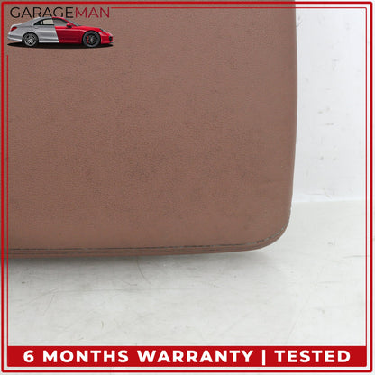 2017-2024 Audi A4 A5 Front Lower Center Console Armrest Lid Cover 8W0864207 OEM