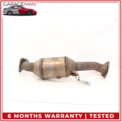 2011-2015 Audi Q7 4L 3.0L Left Side Exhaust Downpipe 7L8254301Q OEM