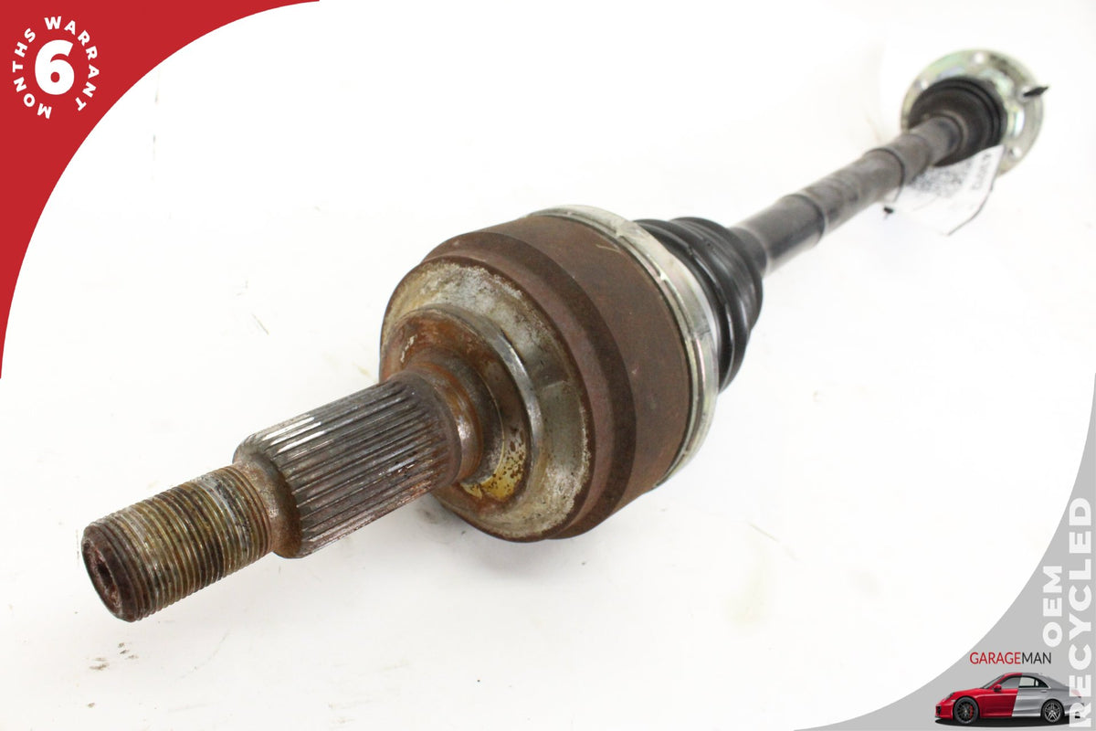 2007-2010 Audi Q7 Rear Left or Right Side Axle CV Half Shaft 7L8501201 OEM