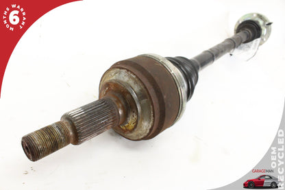 2007-2010 Audi Q7 Rear Left or Right Side Axle CV Half Shaft 7L8501201 OEM