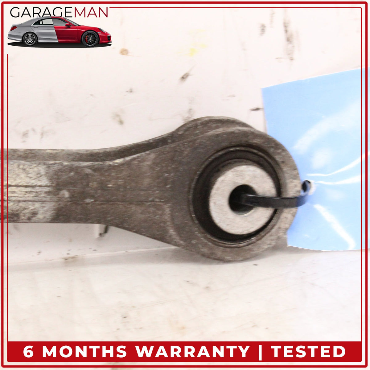 1997-2005 Porsche 911 996 Rear Left or Right Side Lower Control Arm Track OEM