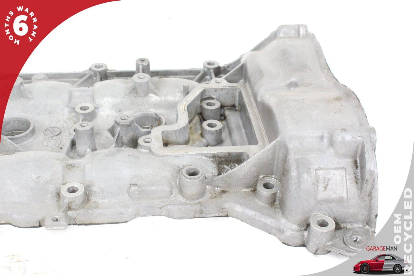 2005-2013 Mercedes W211 E350 Left Side Cylinder Head Valve Cover 2720161205 OEM