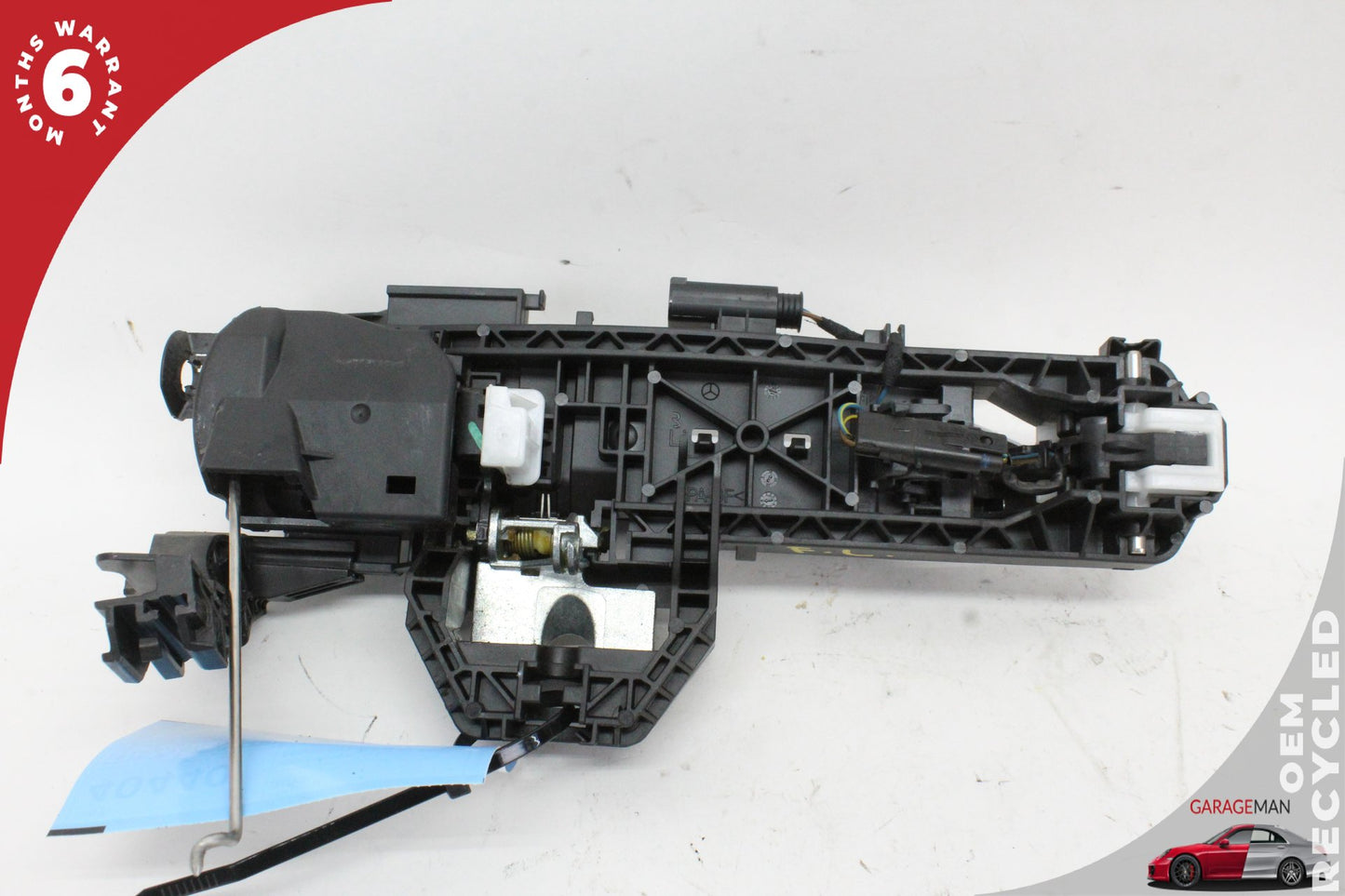 2012-2016 Mercedes X166 GL450 GL550 Front Left Side Exterior Door Handle OEM