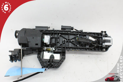 2012-2016 Mercedes X166 GL450 GL550 Front Left Side Exterior Door Handle OEM