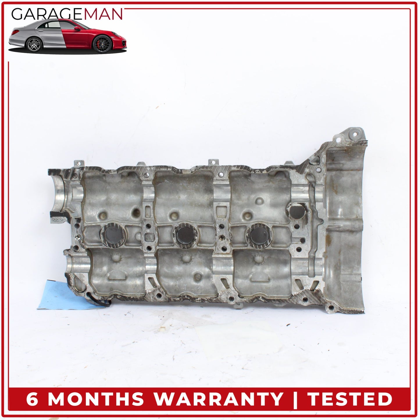 2005-2013 Mercedes W211 E350 Left Side Cylinder Head Valve Cover 2720161205 OEM
