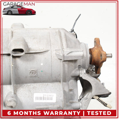 2012-2018 BMW 328d RWD 2.0L Automatic Transmission ZF 8HP45 mileage 140K