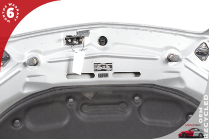 2014-2016 Mercedes-Benz E350 W212 Sedan Front Hood Bonnet Panel 2128800357 OEM