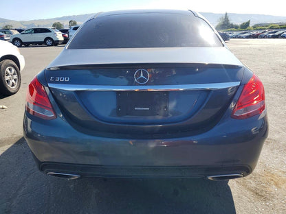Parting Out- 2016 Mercedes-Benz C300 w205- 169